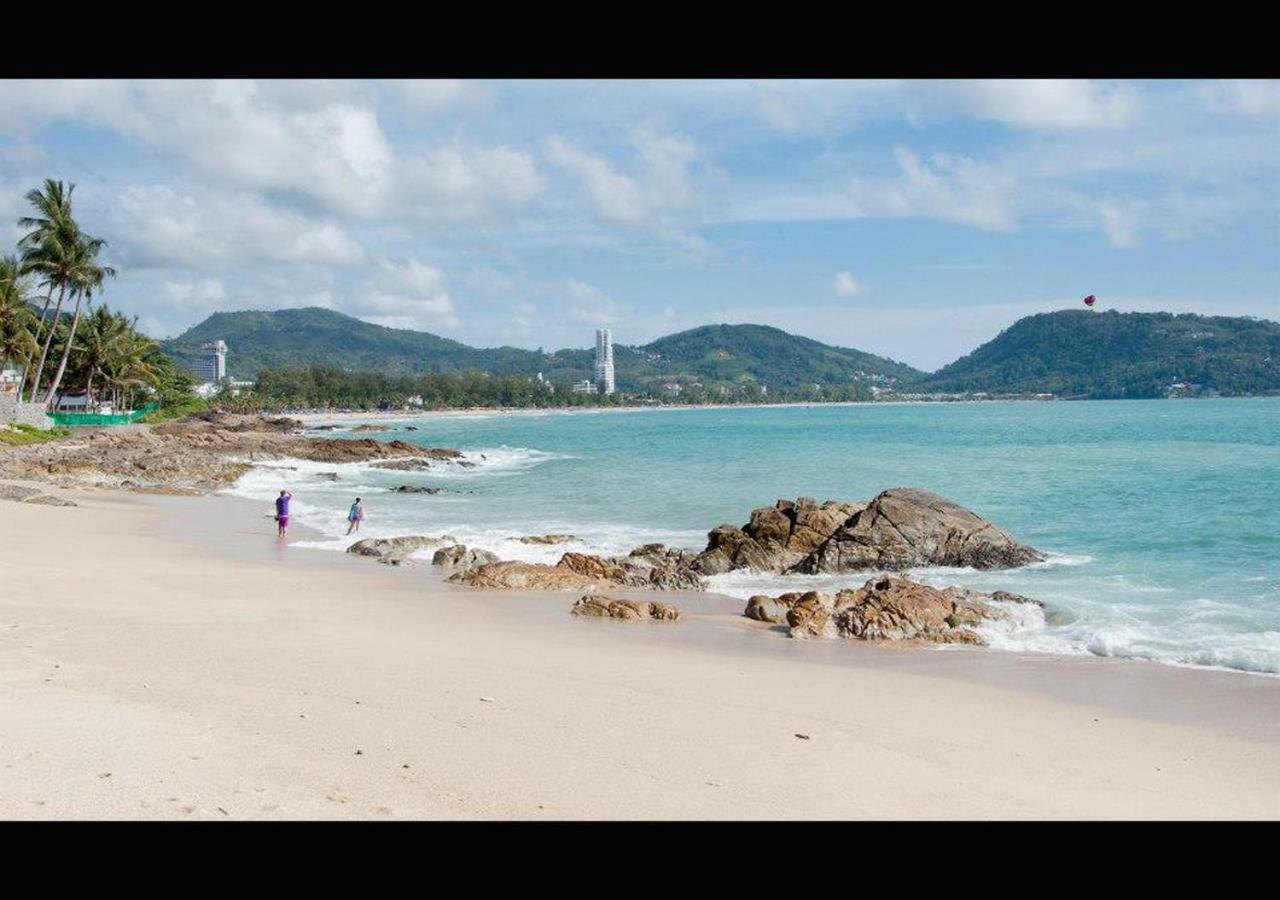 Patong Karlssons Hotel Bagian luar foto