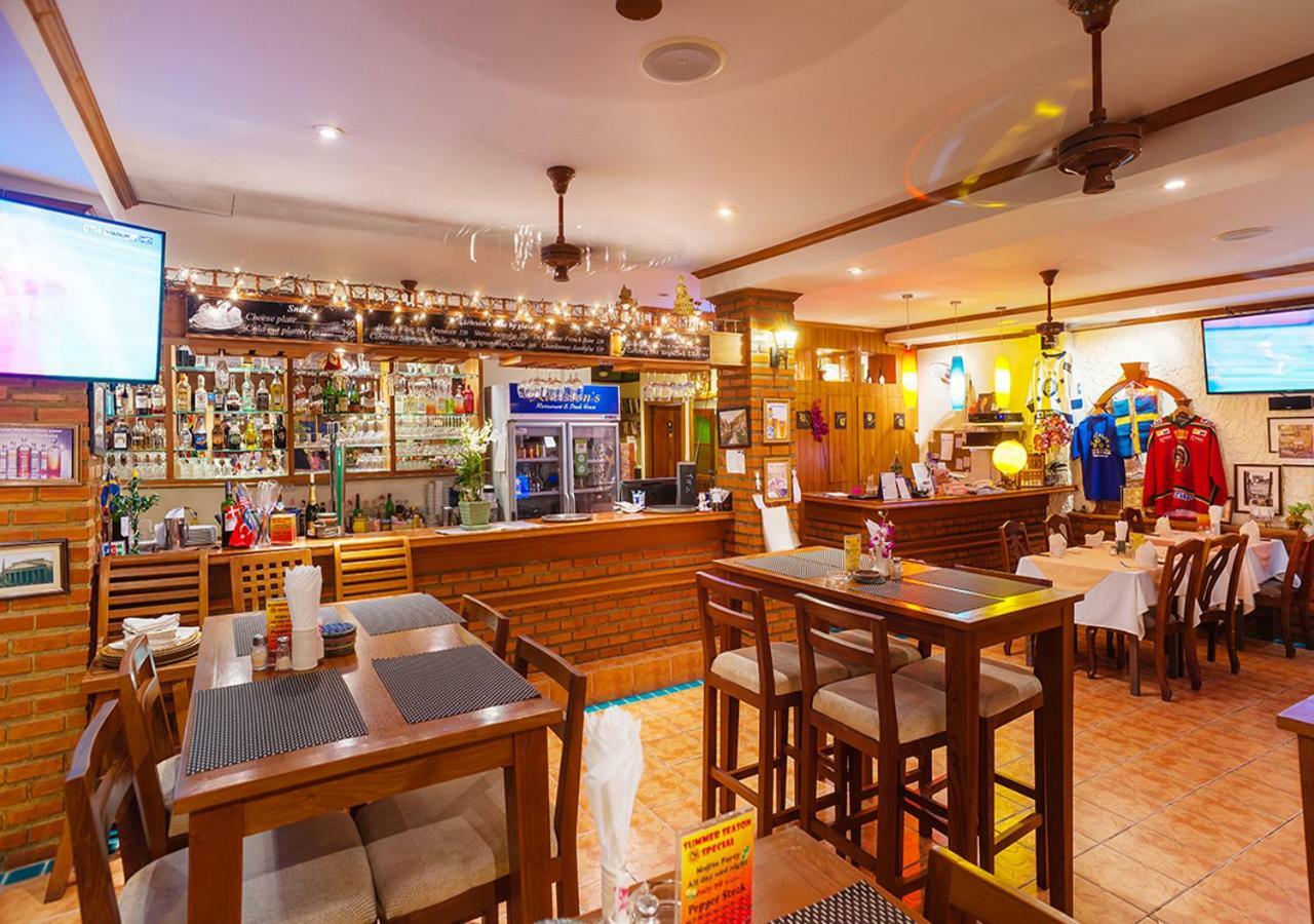 Patong Karlssons Hotel Bagian luar foto