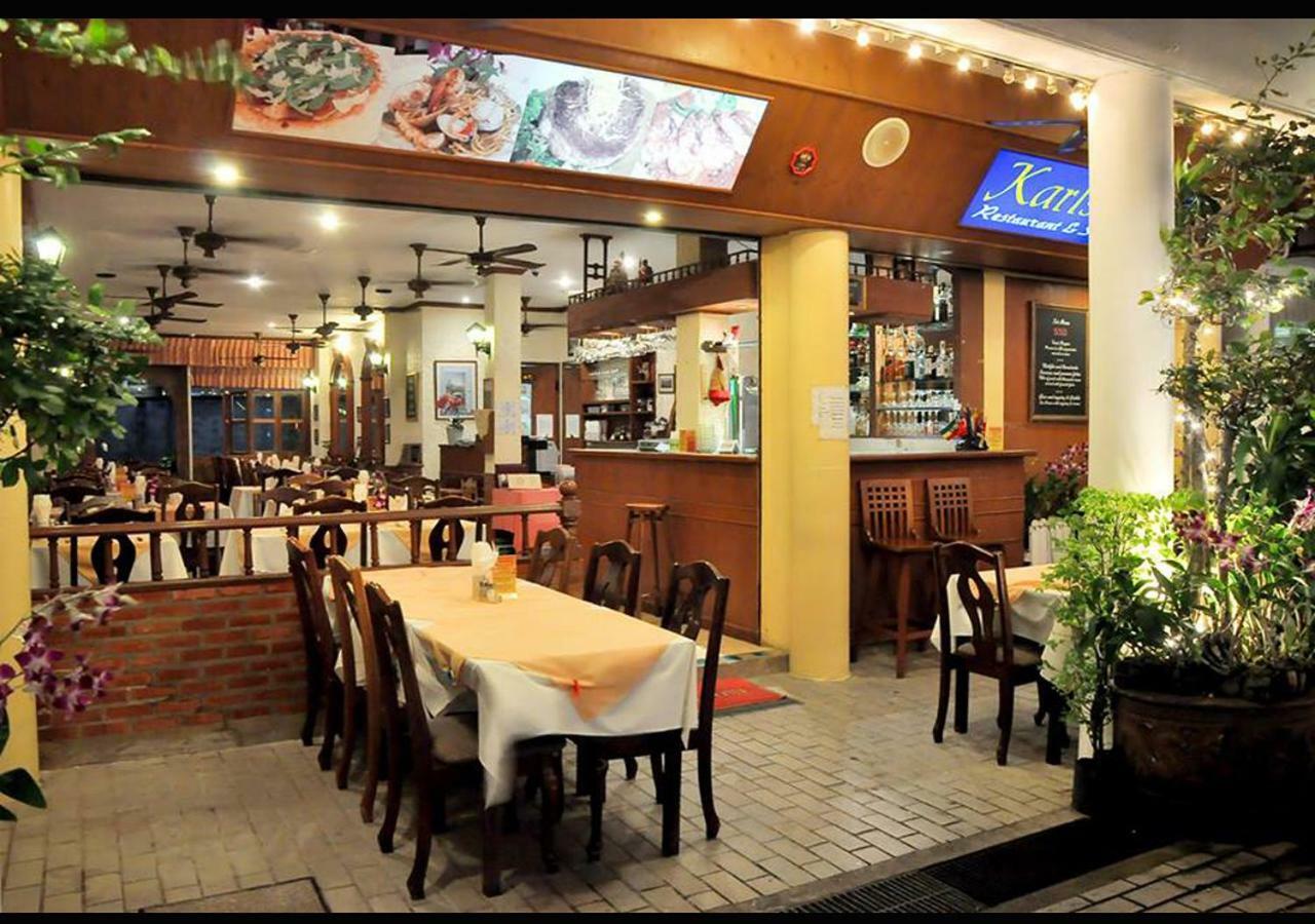 Patong Karlssons Hotel Bagian luar foto