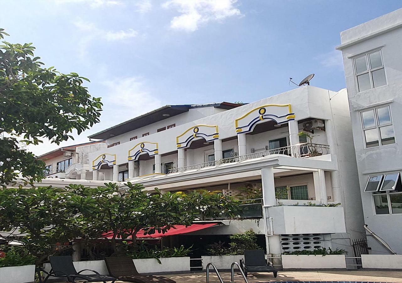 Patong Karlssons Hotel Bagian luar foto